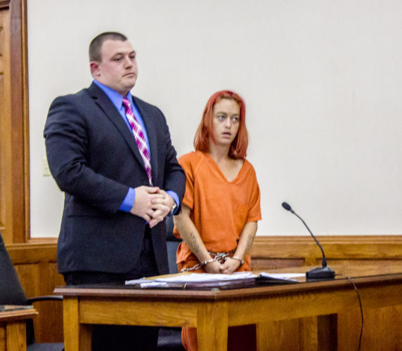 Woman pleads not guilty to drug theft | News, Sports, Jobs - Marietta Times